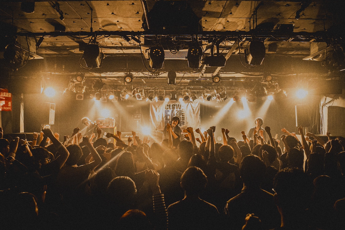 climbgrow『EL-MAR TOUR 2025』レポ