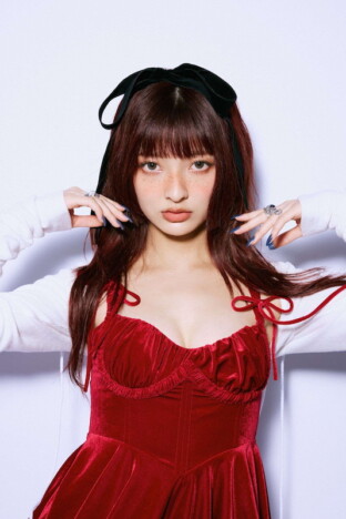 甲田まひる、アニメ『強くてニューサーガ』ED担当