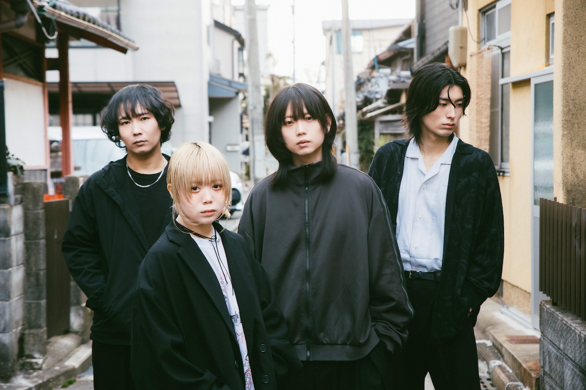 クレナズム、2ndフルアルバムリリース