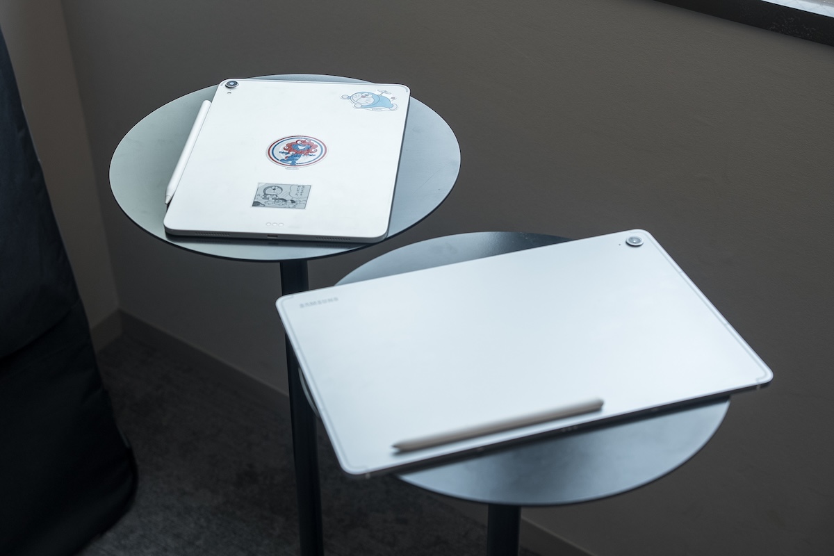 Galaxy Tab S10 FE+、“ちょうどよさ”が武器の画像