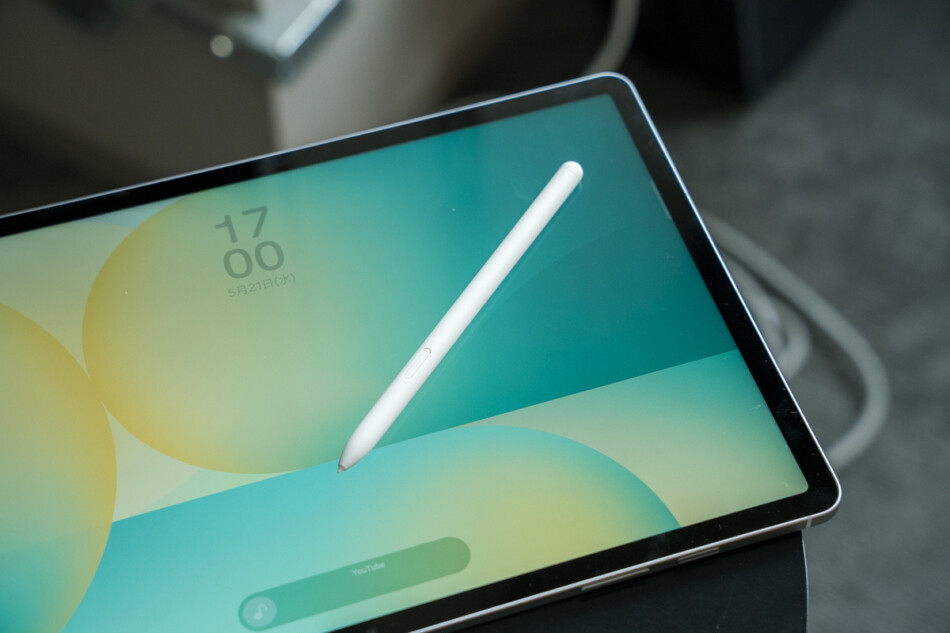 Galaxy Tab S10 FE+、“ちょうどよさ”が武器