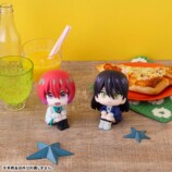 『ジークアクス』マチュ＆ニャアンフィギュアの画像