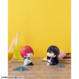 『ジークアクス』マチュ＆ニャアンフィギュアの画像