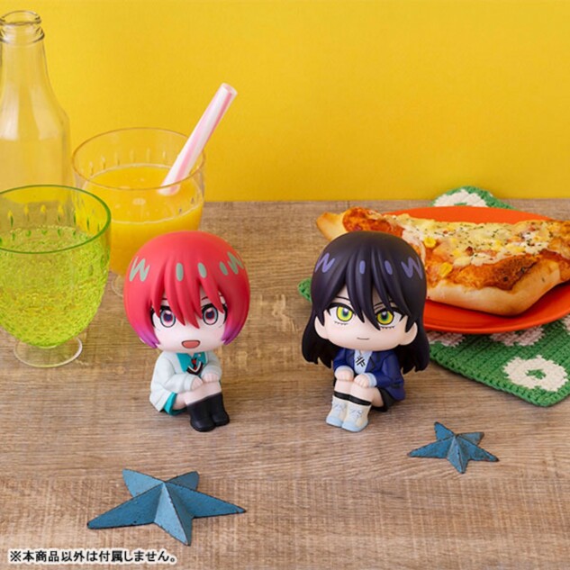 『ジークアクス』マチュ＆ニャアンフィギュア