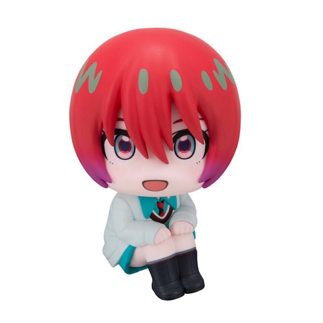 『ジークアクス』マチュ＆ニャアンフィギュアの画像