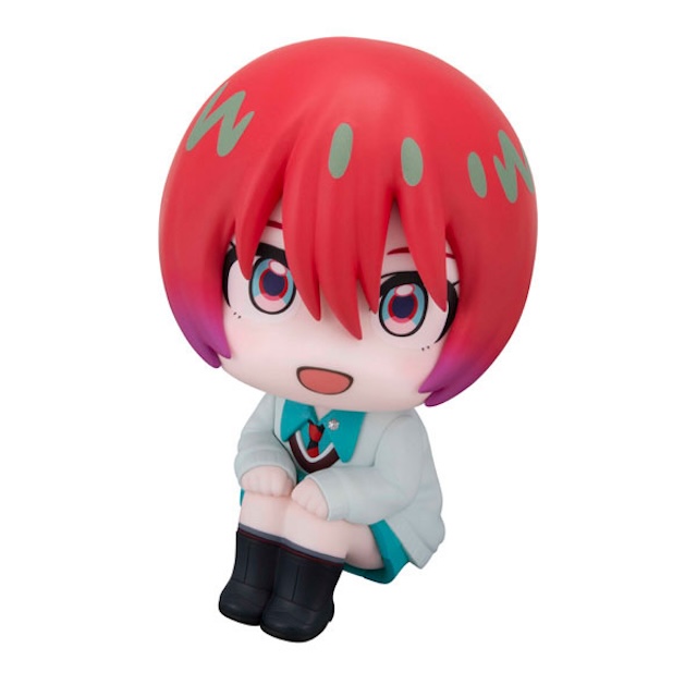 『ジークアクス』マチュ＆ニャアンフィギュアの画像