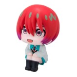 『ジークアクス』マチュ＆ニャアンフィギュアの画像