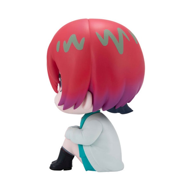 『ジークアクス』マチュ＆ニャアンフィギュアの画像