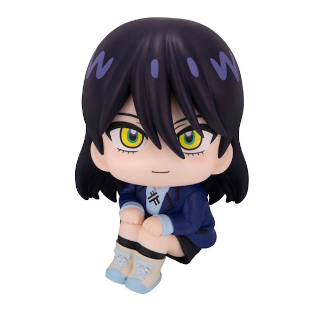 『ジークアクス』マチュ＆ニャアンフィギュアの画像