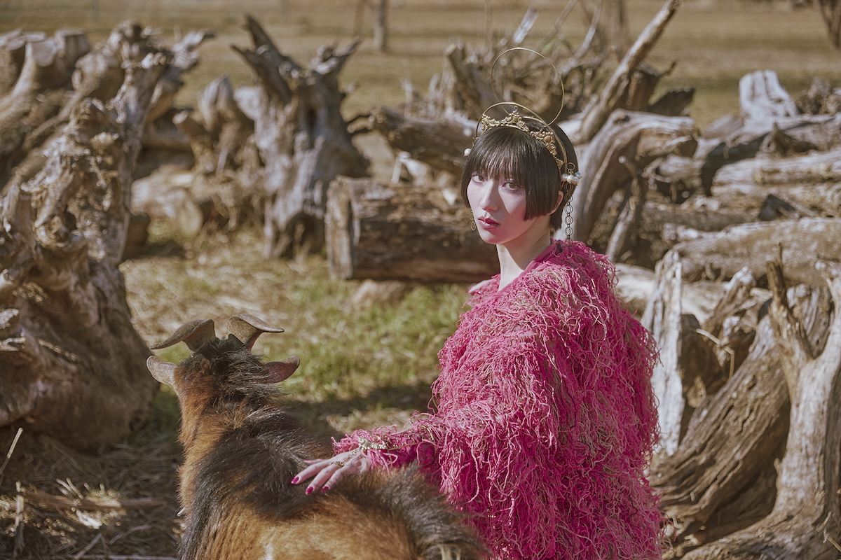 春ねむり、ニューアルバム全国流通リリース