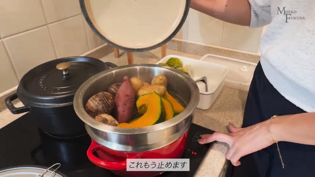 初代バチェロレッテ、作り置きレシピを披露の画像