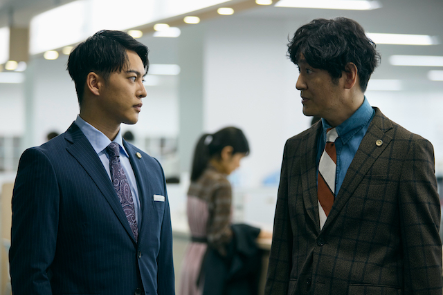 『イグナイト』第6話先行カットの画像