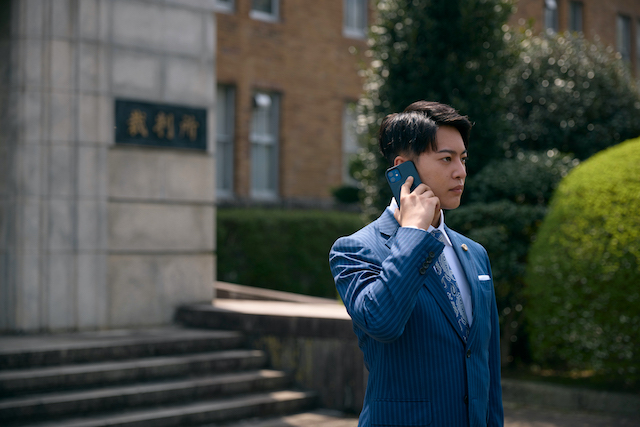 『イグナイト』第6話先行カットの画像