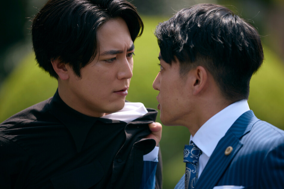 『イグナイト』第6話先行カット