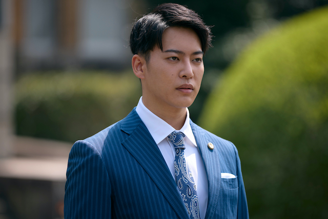 『イグナイト』第6話先行カットの画像