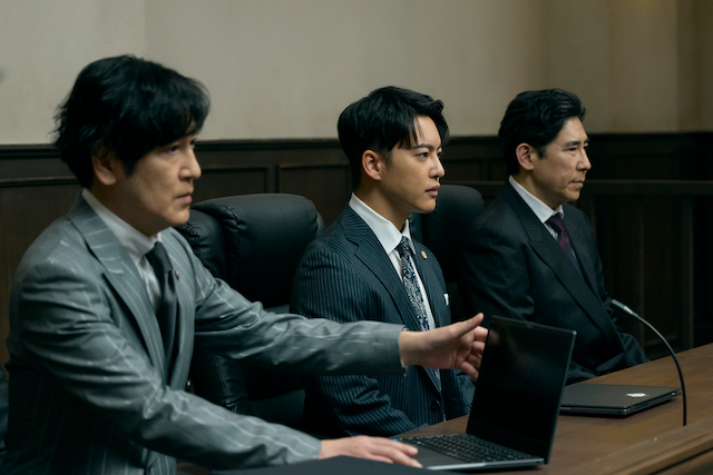 『イグナイト』第6話先行カットの画像