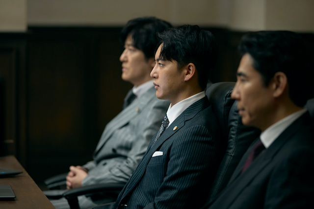 『イグナイト』第6話先行カットの画像