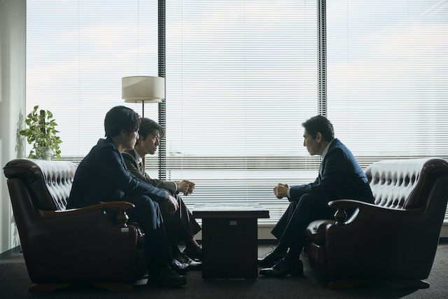 『イグナイト』第6話先行カットの画像