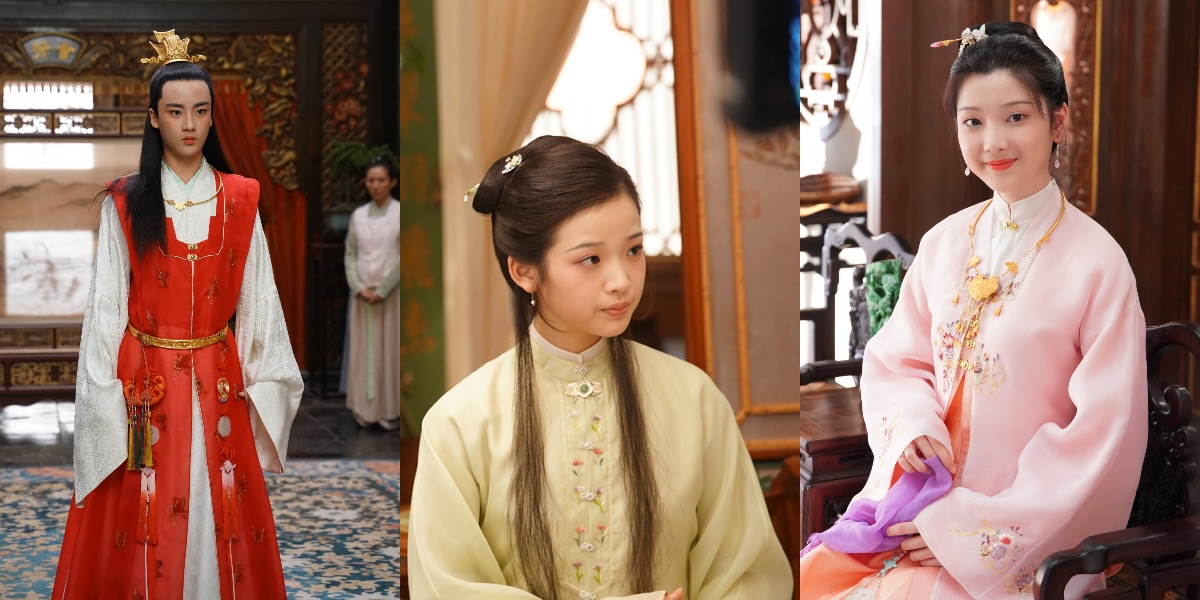 『紅楼夢』総額2億円超の劇中衣装が日本へ