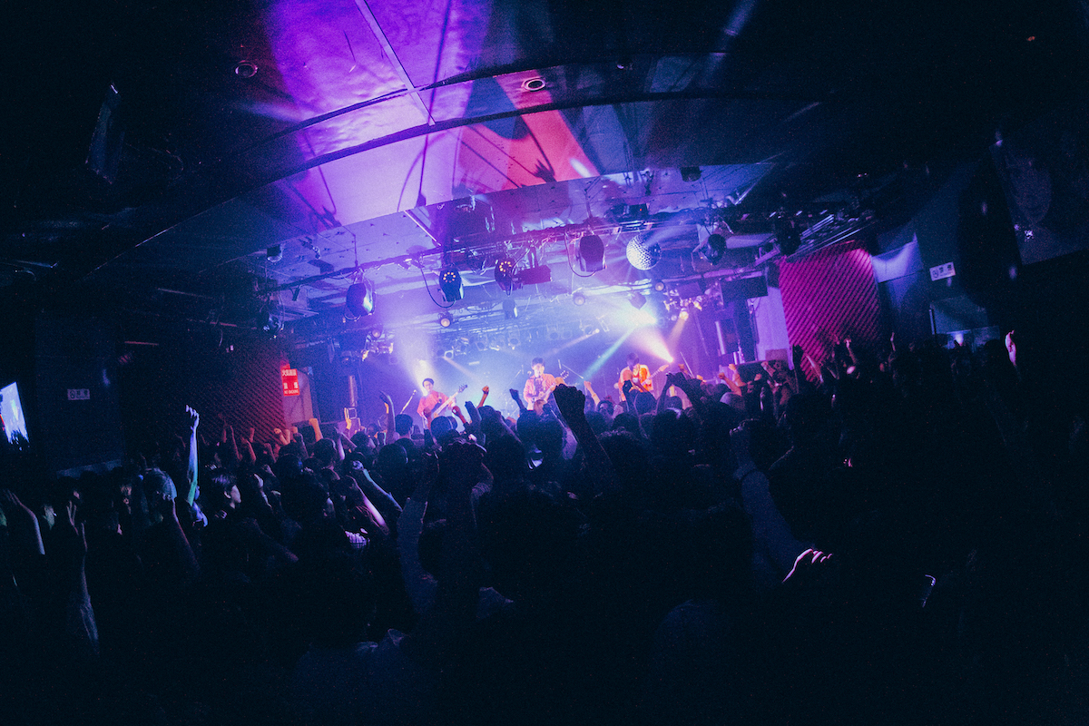 Maverick Mom（撮影＝ﾖｼﾊﾗﾐｽﾞﾎ）