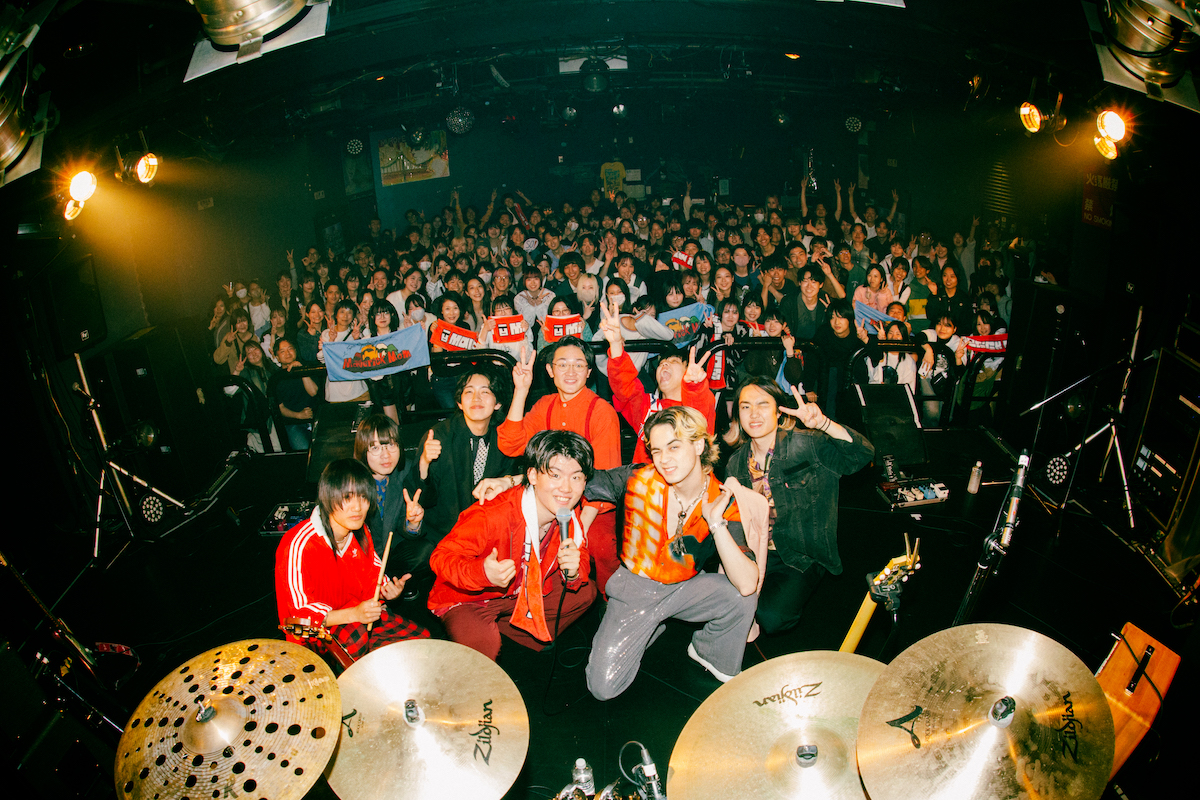 Maverick Mom（撮影＝ﾖｼﾊﾗﾐｽﾞﾎ）