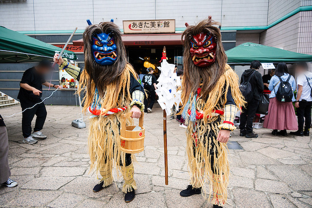 『室井慎次』×あきた美彩館、コラボイベントの画像