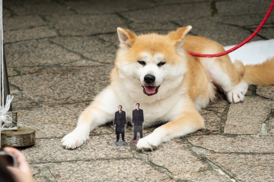 『室井慎次』×あきた美彩館、コラボイベント