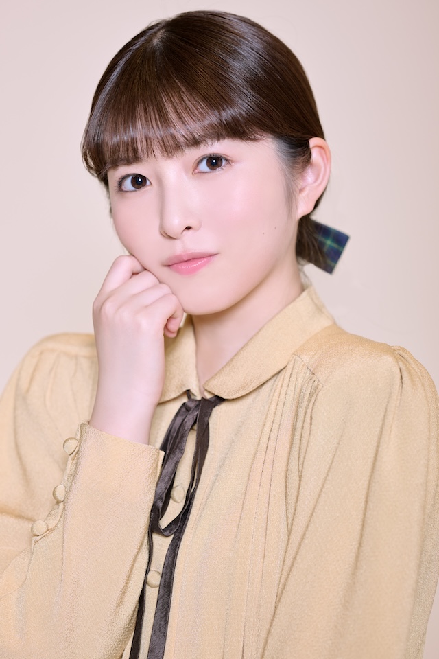 小川彩、『めおと日和』を通して見えた女優像の画像