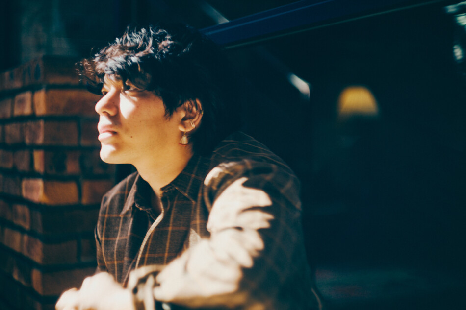 碧海祐人、ポップに開けた『光の路』