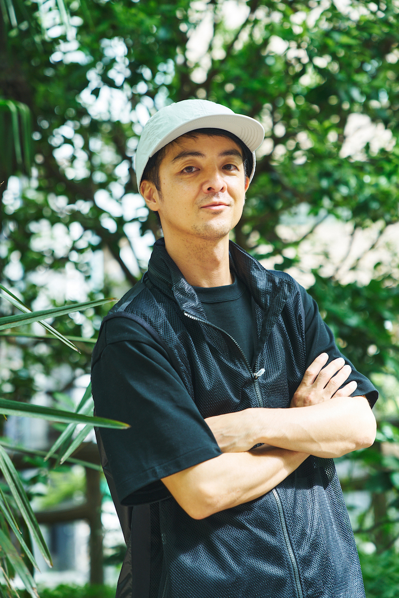 YAMATO（撮影＝堀内彩香）