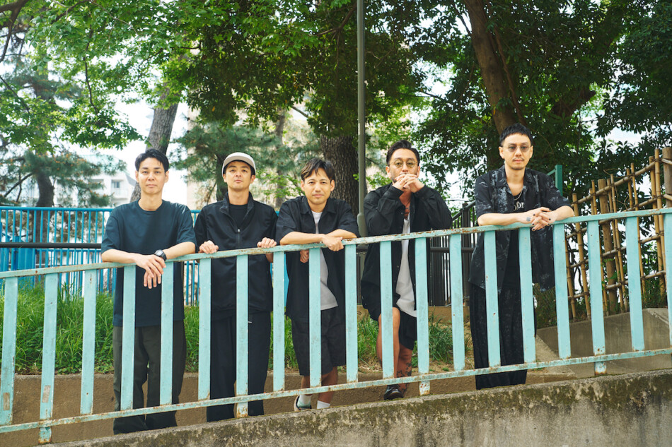 ORANGE RANGEの変わらぬ遊び心