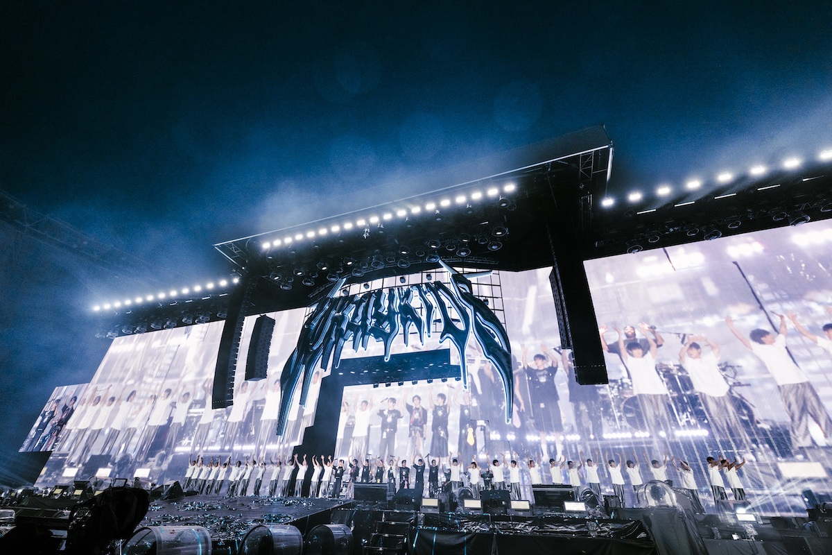 Stray Kids（撮影＝田中聖太郎）