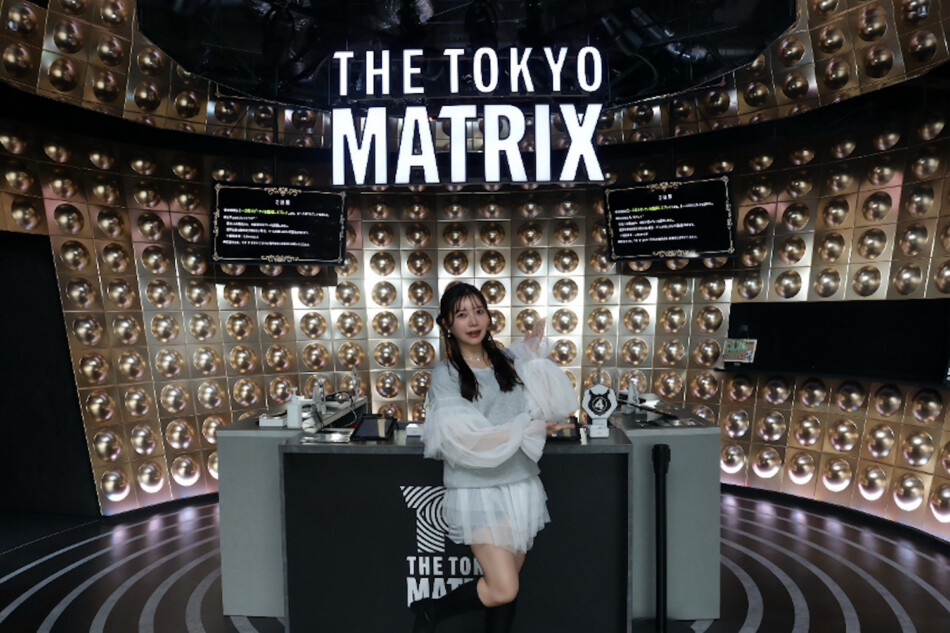 十束おとはの『THE TOKYO MATRIX』レポート