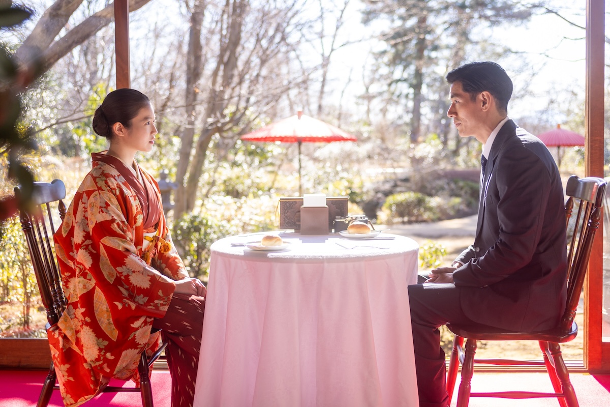 『あんぱん』が誠実に描く結婚観