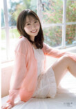 日向坂46・藤嶌果歩「週刊少年チャンピオン」巻頭グラビアにの画像