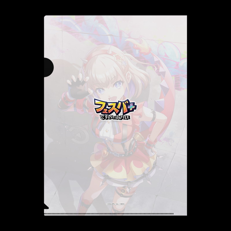 『フェスバ+』のグッズショップがオープンの画像