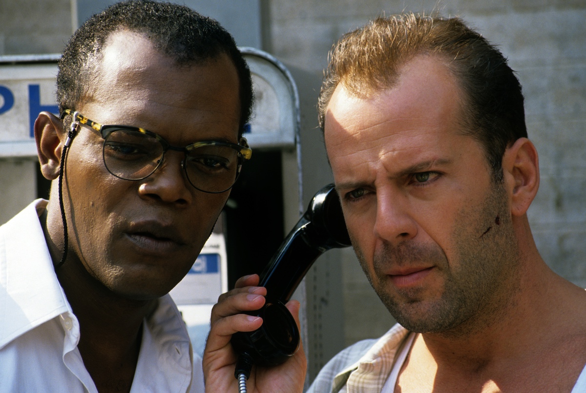 『午後ロー』でブルース・ウィリス4作品放送