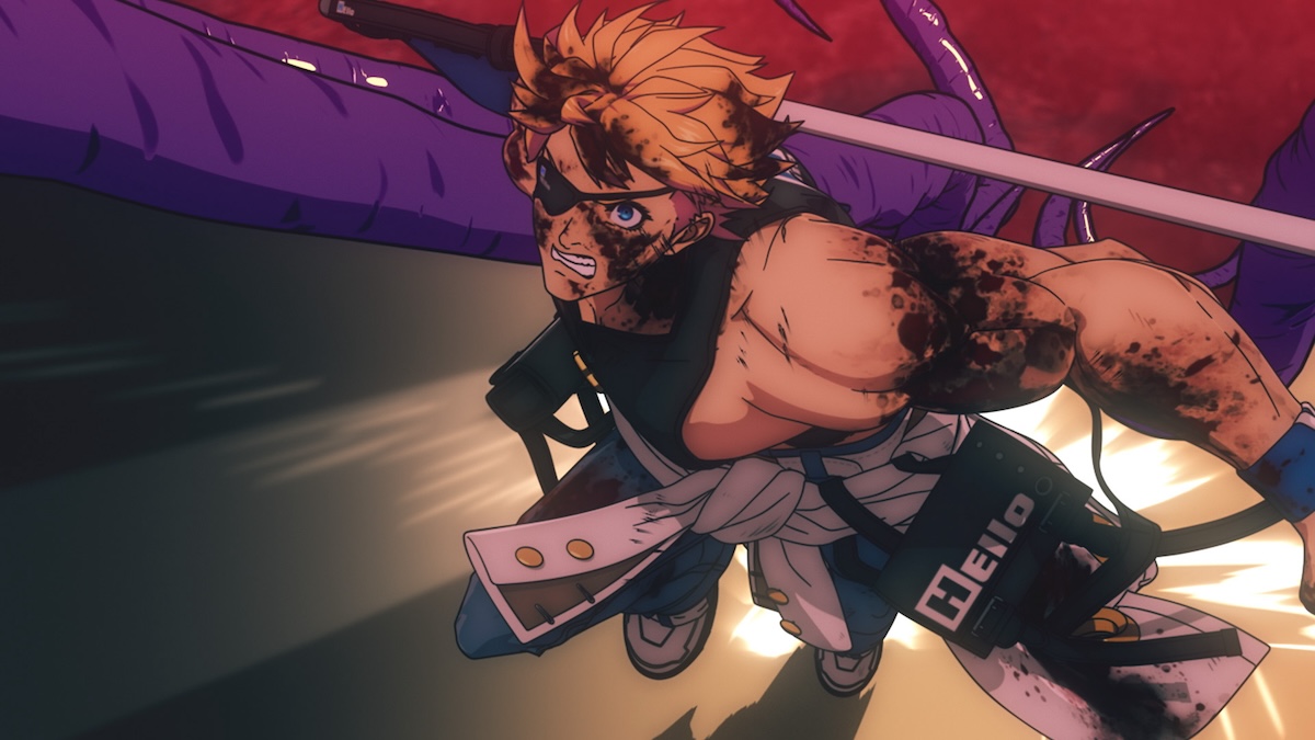 『GUILTY GEAR: DUAL RULERS』最終話あらすじ