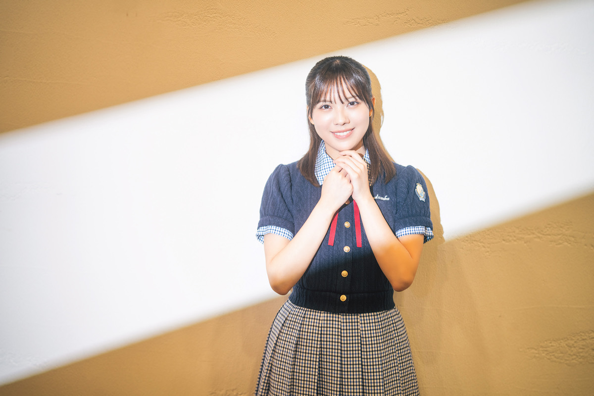 森本茉莉（撮影＝秋倉康介）