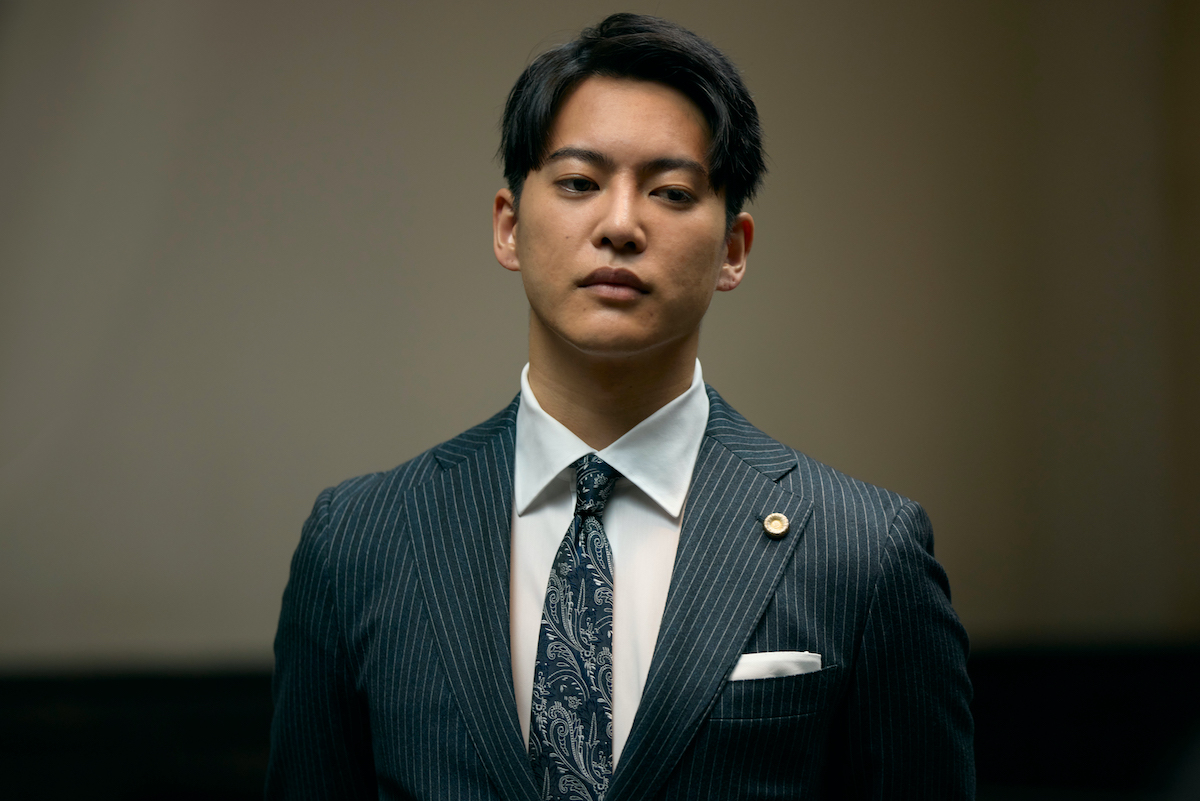 三山凌輝、『イグナイト』出演を語る