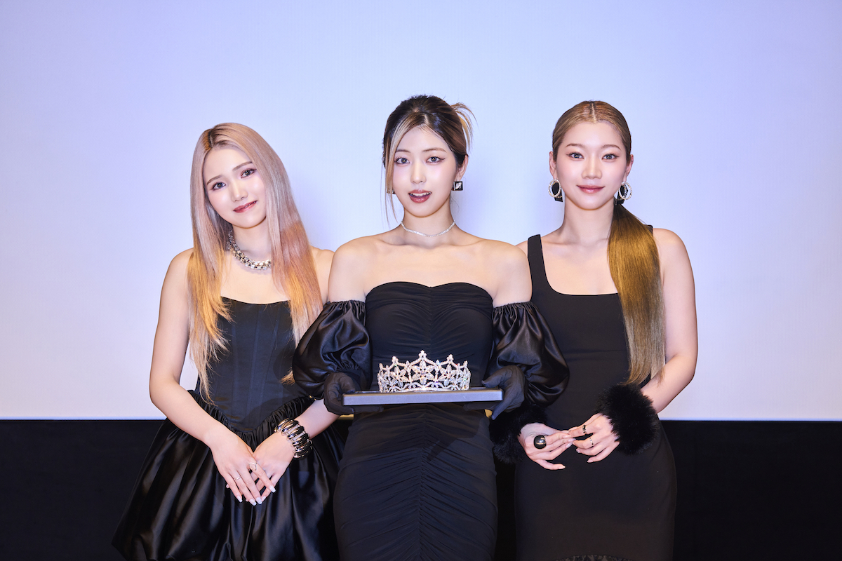 『IS:SUE 3RD SINGLE “EXTREME DIAMOND” RELEASE PARTY』