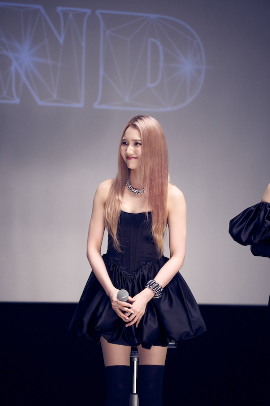 『IS:SUE 3RD SINGLE “EXTREME DIAMOND” RELEASE PARTY』