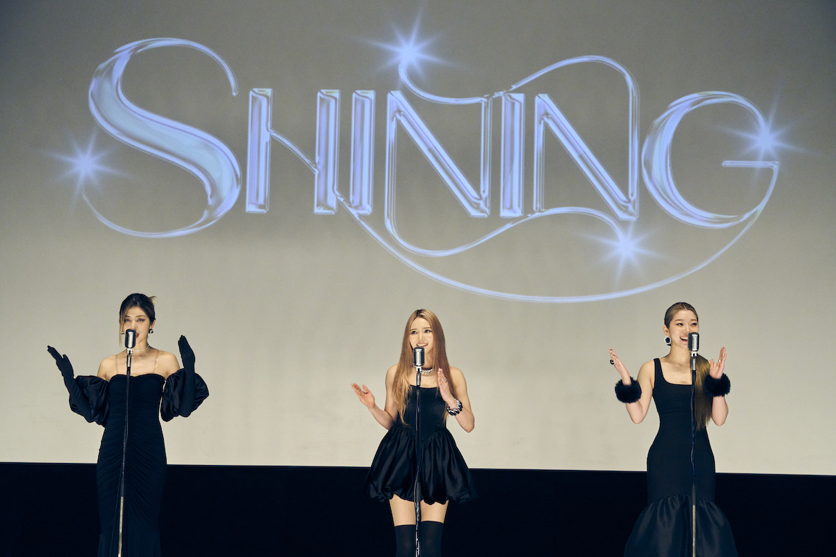 『IS:SUE 3RD SINGLE “EXTREME DIAMOND” RELEASE PARTY』