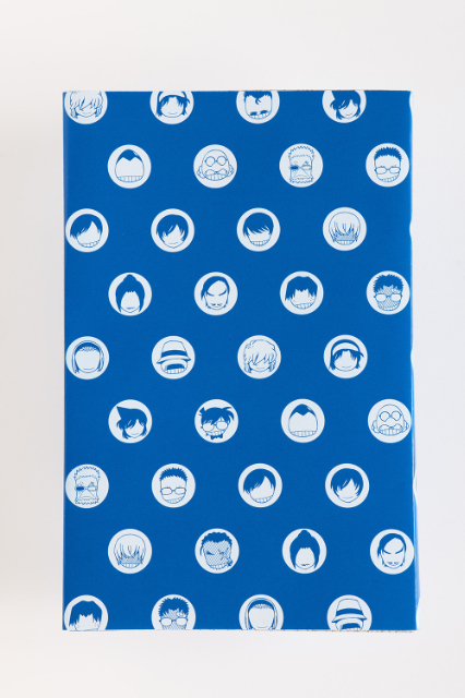 『名探偵コナン』コミックスカバーが付録にの画像