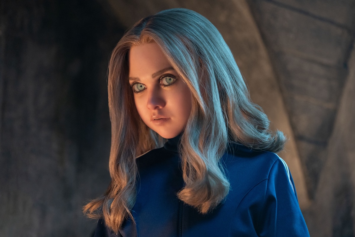 『M3GAN／ミーガン 2.0』10月10日公開