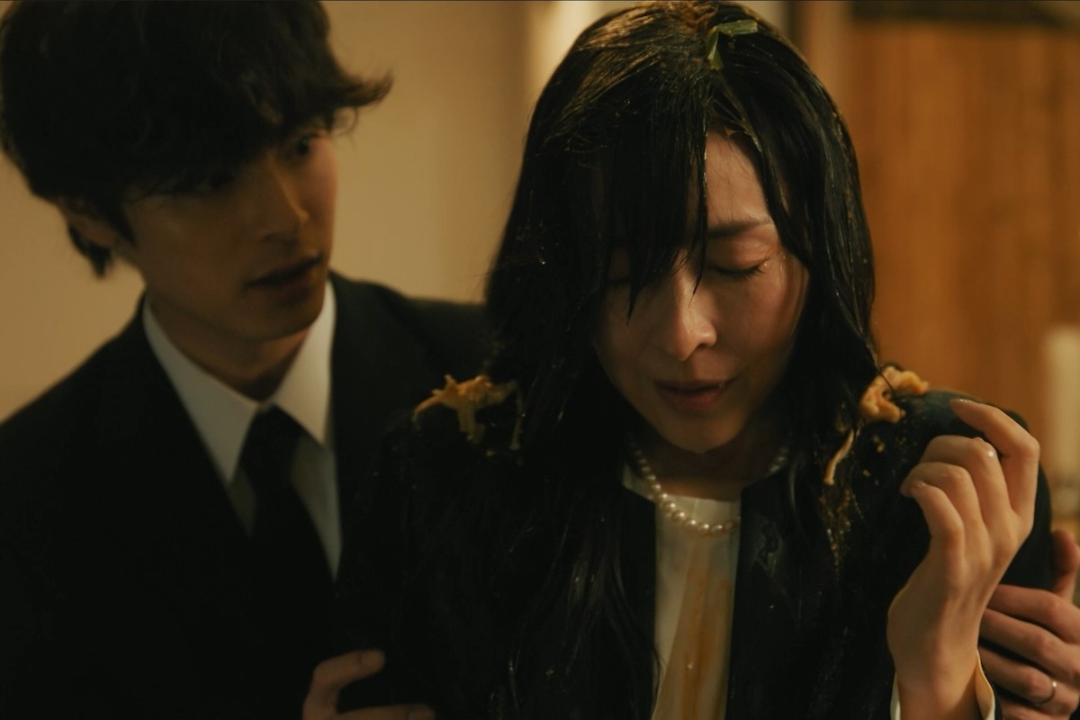 『魔物』は究極の“アンチグルメドラマ”だ