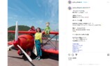 松本伊代、韓国旅行を満喫の画像