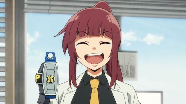 『まっ探』星野アズハキャラクターPVの画像