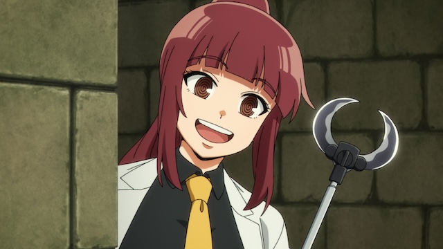 『まっ探』星野アズハキャラクターPVの画像