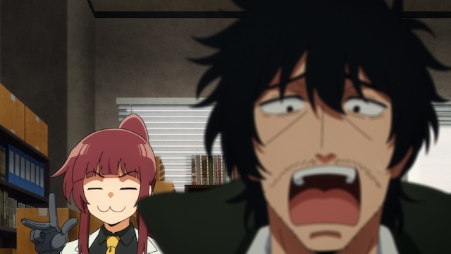 『まっ探』星野アズハキャラクターPVの画像